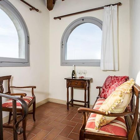 Castello Di Fulignano Ottone Superior Apartment San Gimignano Eksteriør bilde